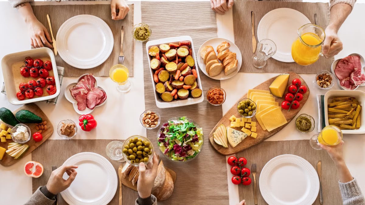Guía para una Alimentación Saludable